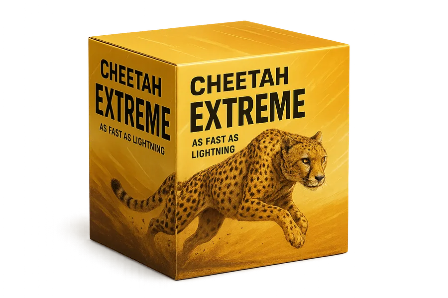 Cheetah Extreme – Dicht- und Klebstoff der ECHD-Eigenmarke